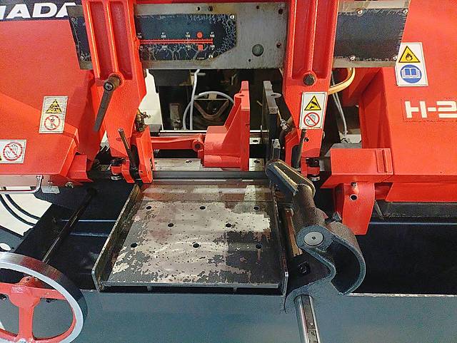 H019644 バンドソー アマダ H-250SAⅡ_1