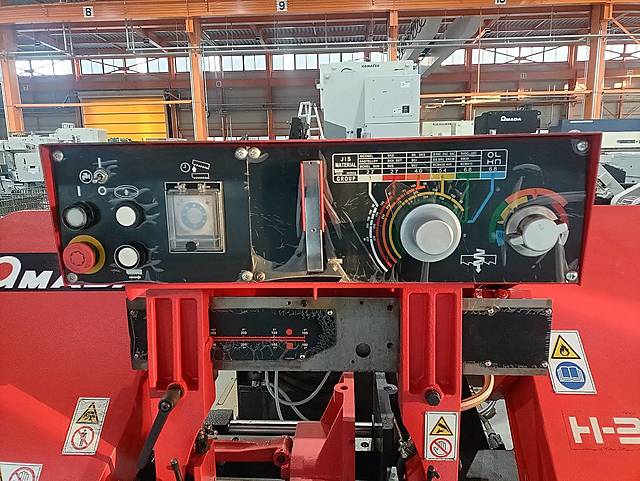 H019644 バンドソー アマダ H-250SAⅡ_2