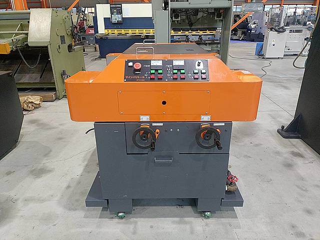 H019664 バリ取り機 富士機工 BTW-600