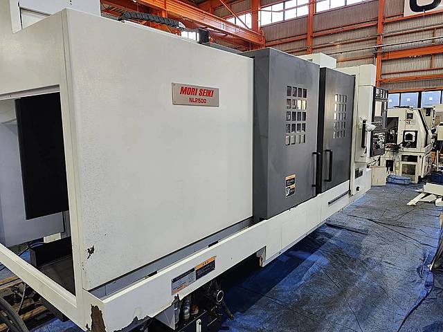 H019670 複合ＮＣ旋盤 森精機 NL2500MC/1250