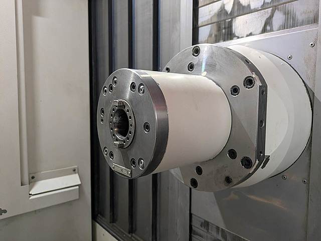 P009044 横型マシニングセンター ヤマザキマザック HCN-5000-Ⅱ_4