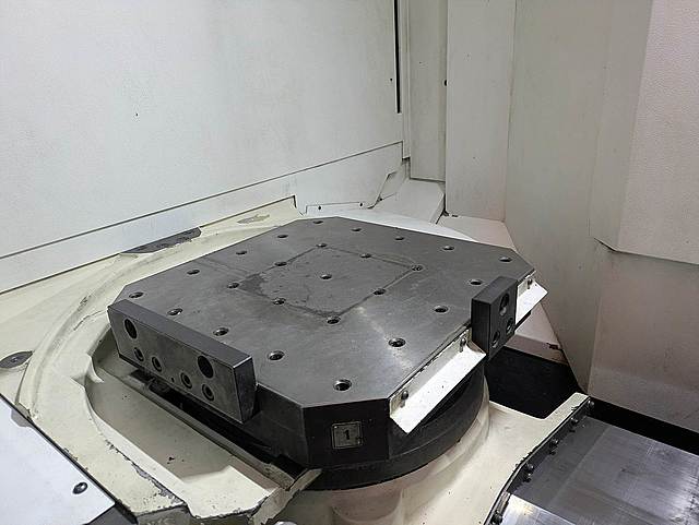 P009044 横型マシニングセンター ヤマザキマザック HCN-5000-Ⅱ_5