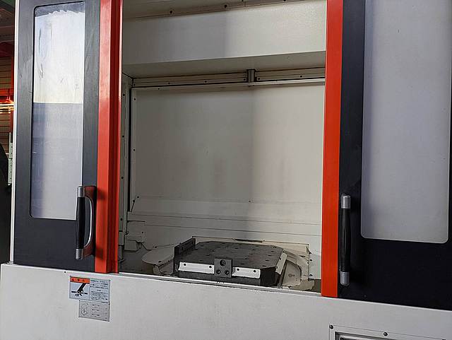 P009044 横型マシニングセンター ヤマザキマザック HCN-5000-Ⅱ_6