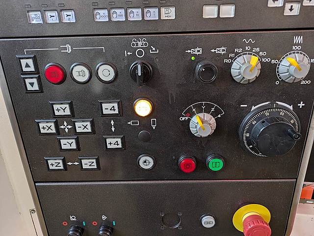 P009044 横型マシニングセンター ヤマザキマザック HCN-5000-Ⅱ_11