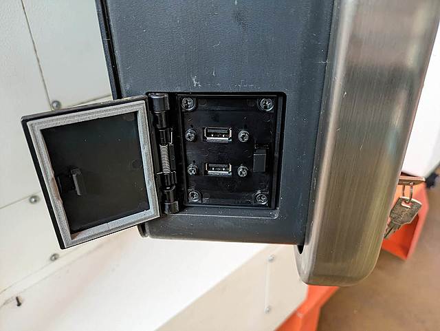 P009044 横型マシニングセンター ヤマザキマザック HCN-5000-Ⅱ_12