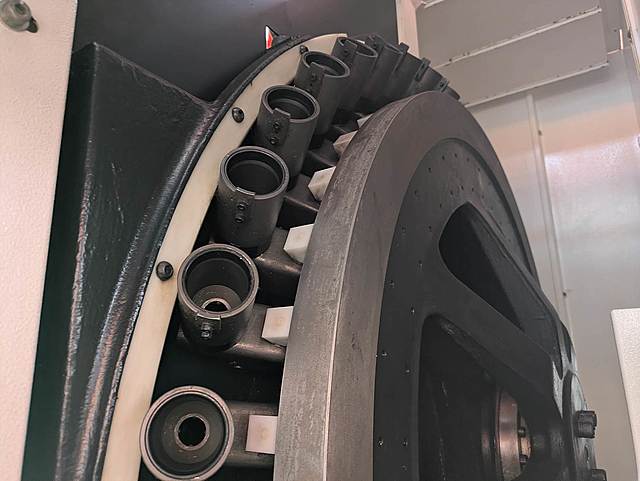 P009044 横型マシニングセンター ヤマザキマザック HCN-5000-Ⅱ_15