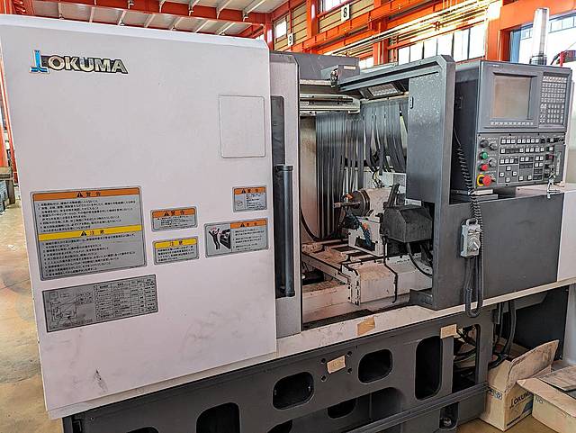 P009101 ＮＣ内面研削盤 オークマ GI-20NⅡ