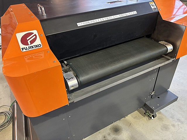 H019664 バリ取り機 富士機工 BTW-600_1