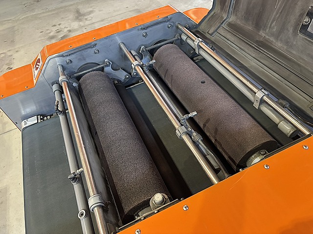 H019664 バリ取り機 富士機工 BTW-600_3