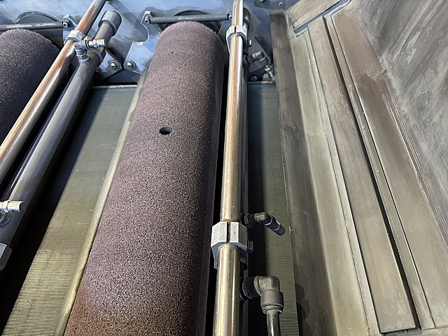 H019664 バリ取り機 富士機工 BTW-600_4