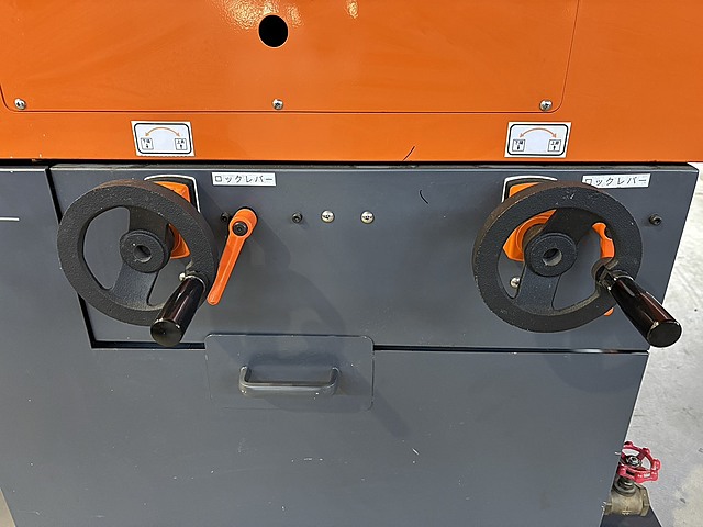 H019664 バリ取り機 富士機工 BTW-600_6