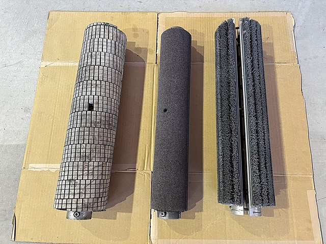 H019664 バリ取り機 富士機工 BTW-600_7