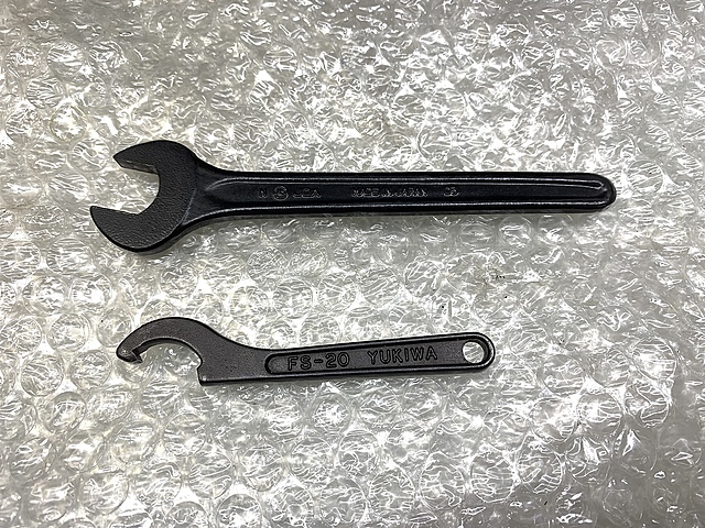 C182097 リュータースピンドル 日本精密 HS-2550_4