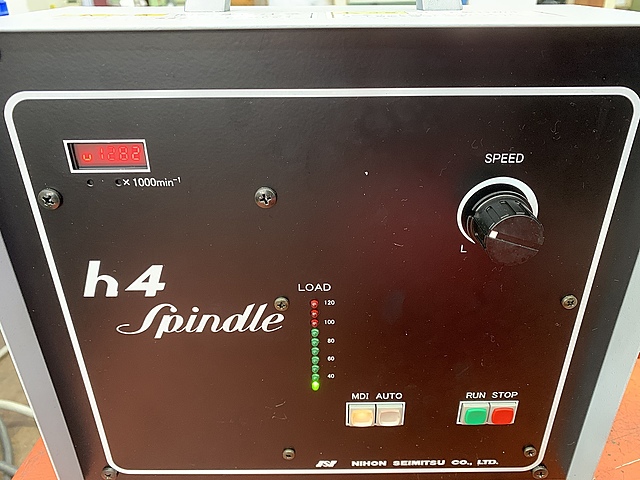 C182097 リュータースピンドル 日本精密 HS-2550_2