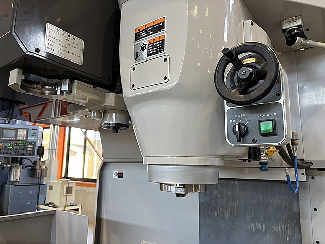 H019595 立型マシニングセンター 山崎技研 YZ-500SG_2