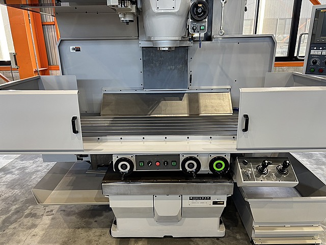 H019595 立型マシニングセンター 山崎技研 YZ-500SG_5