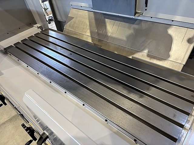 H019595 立型マシニングセンター 山崎技研 YZ-500SG_6