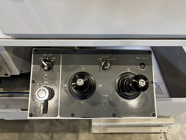 H019595 立型マシニングセンター 山崎技研 YZ-500SG_8