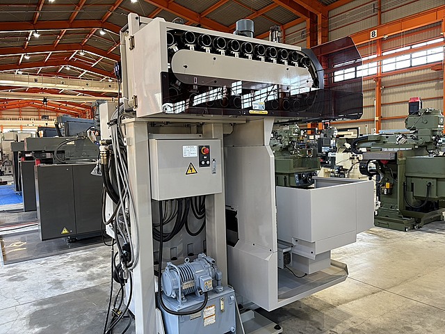 H019595 立型マシニングセンター 山崎技研 YZ-500SG_10