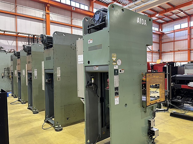 H019678 Ｃ型プレス アイダ NC1-600(1)E_6