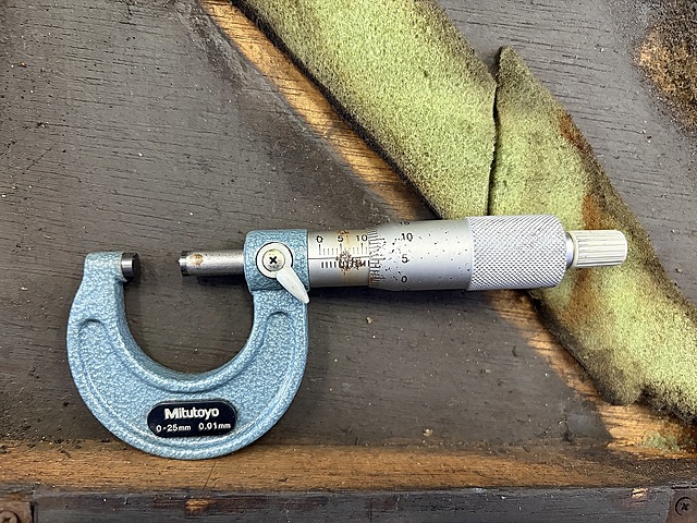 A106743 外側マイクロメーターセット ミツトヨ_1