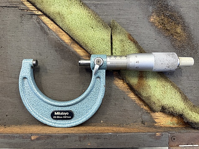 A106743 外側マイクロメーターセット ミツトヨ_2