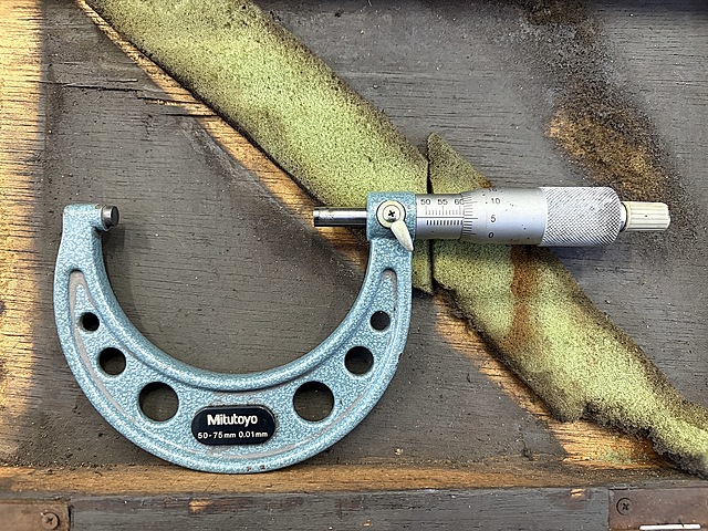 A106743 外側マイクロメーターセット ミツトヨ_3