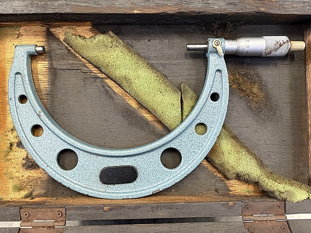 A106743 外側マイクロメーターセット ミツトヨ_6