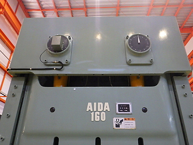 H019383 Ｃ型プレス アイダ NC2-160(1)_1