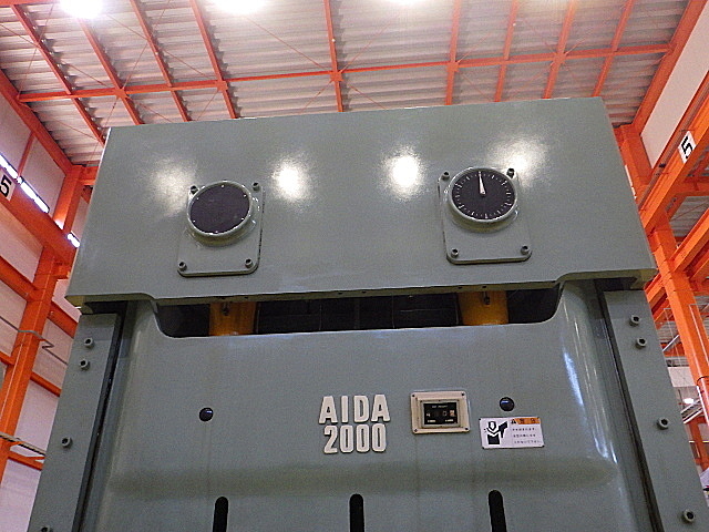 H019384 Ｃ型プレス アイダ NC2-2000(1)_1