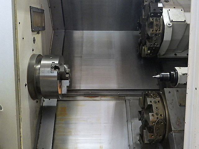 H019418 ＮＣ旋盤 オークマ LU300_1