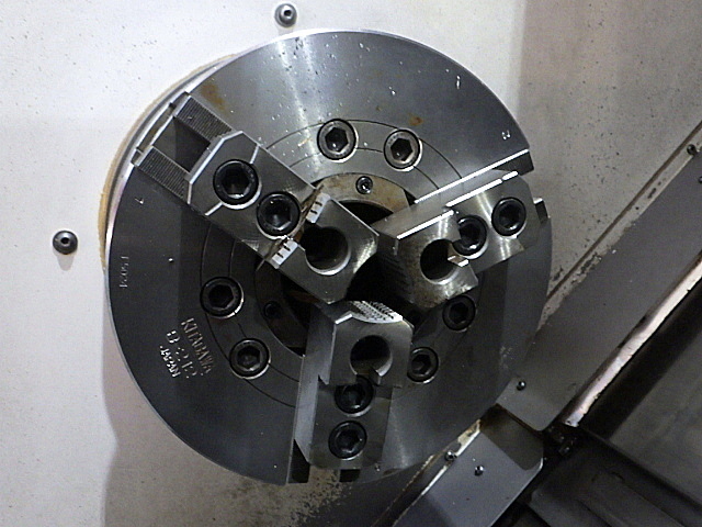 H019418 ＮＣ旋盤 オークマ LU300_3