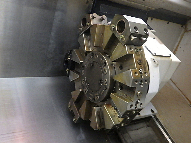 H019418 ＮＣ旋盤 オークマ LU300_4