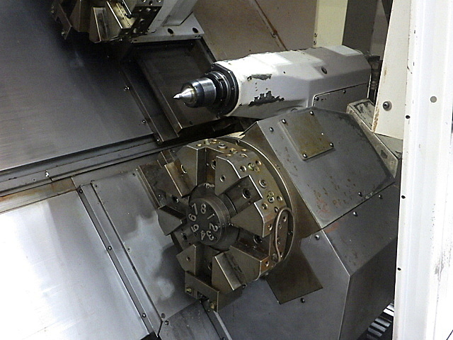 H019418 ＮＣ旋盤 オークマ LU300_5