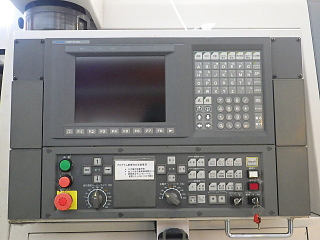 H019418 ＮＣ旋盤 オークマ LU300_6
