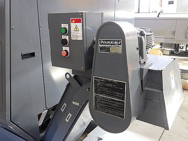 H019418 ＮＣ旋盤 オークマ LU300_9