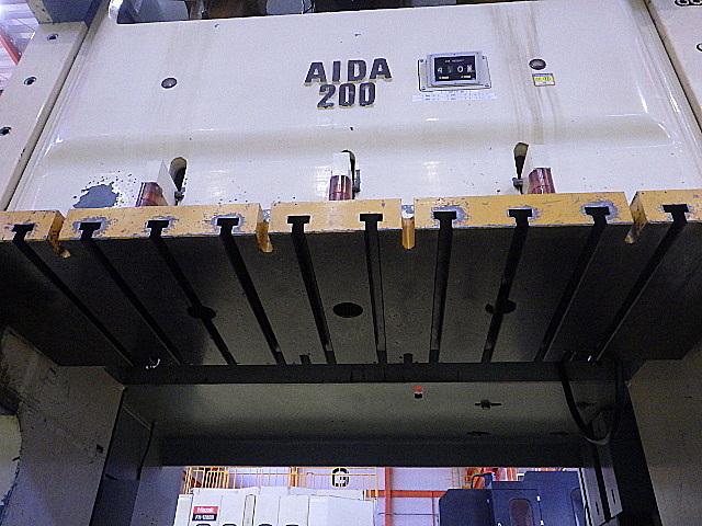 H019421 Ｃ型プレス アイダ NC2-200(1)_3