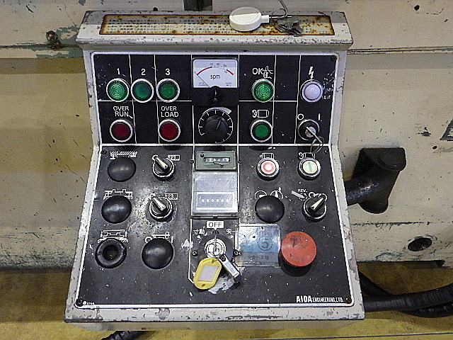 H019421 Ｃ型プレス アイダ NC2-200(1)_5