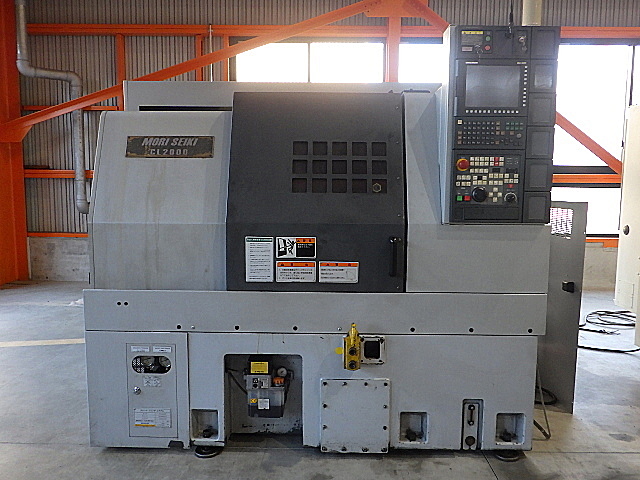 H019572 ＮＣ旋盤 森精機 CL-2000AT