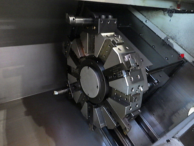 H019572 ＮＣ旋盤 森精機 CL-2000AT_4