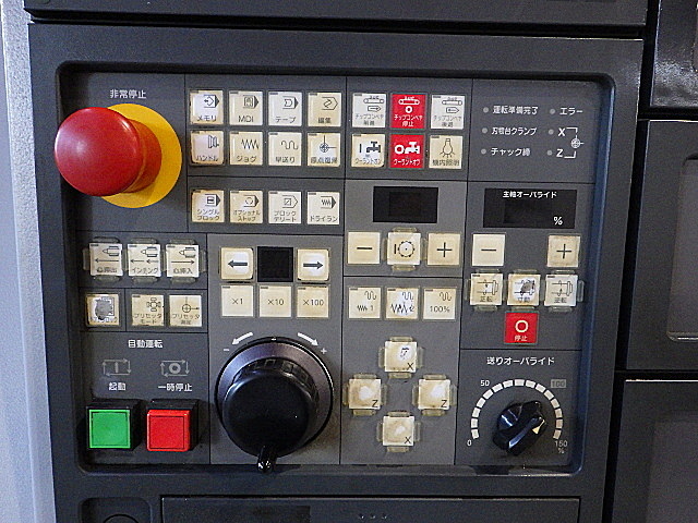 H019572 ＮＣ旋盤 森精機 CL-2000AT_7