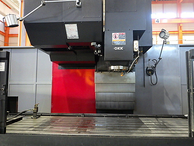 H019582 立型マシニングセンター OKK VM940R_1