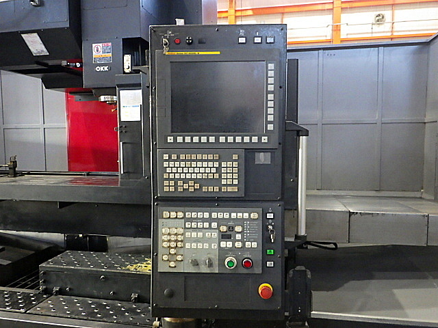 H019582 立型マシニングセンター OKK VM940R_6