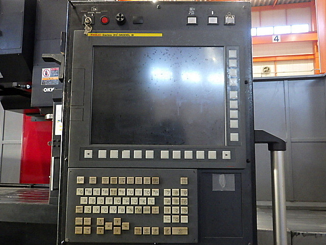 H019582 立型マシニングセンター OKK VM940R_7