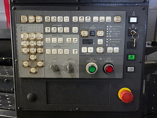 H019582 立型マシニングセンター OKK VM940R_8