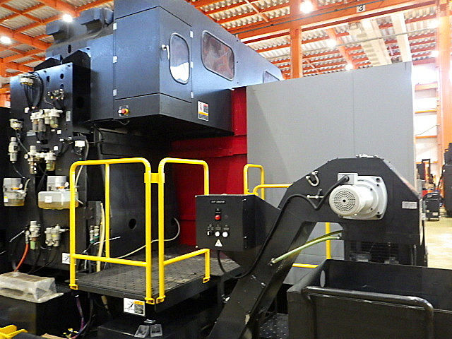 H019582 立型マシニングセンター OKK VM940R_11