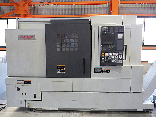 H019598 複合ＮＣ旋盤 森精機 NL2500Y/700