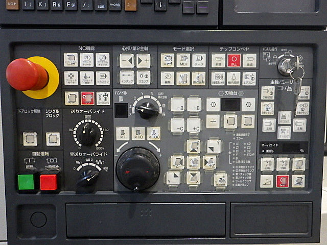 H019598 複合ＮＣ旋盤 森精機 NL2500Y/700_7