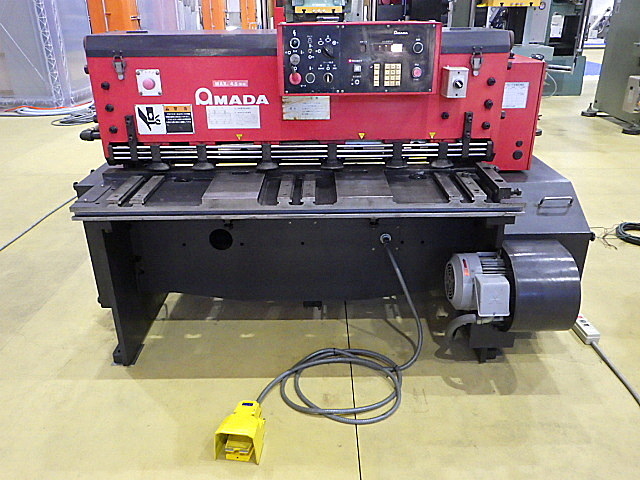 H019617 シャーリング アマダ M-1245