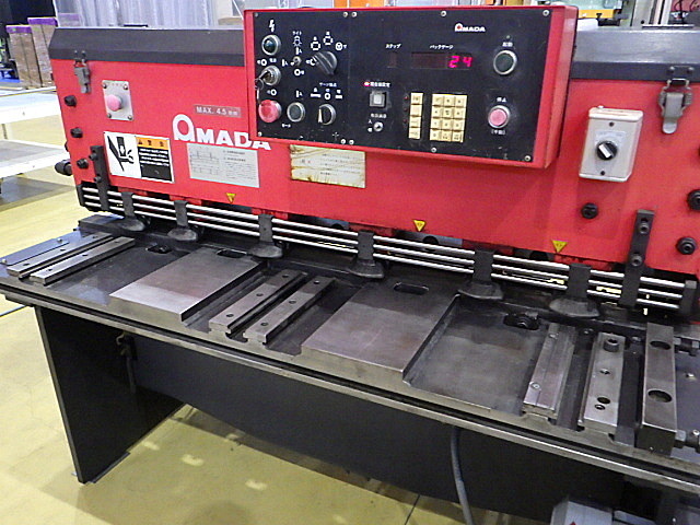 H019617 シャーリング アマダ M-1245_1